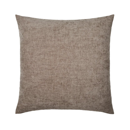 Amalfi Bellanger Chenille & Feather Cushion