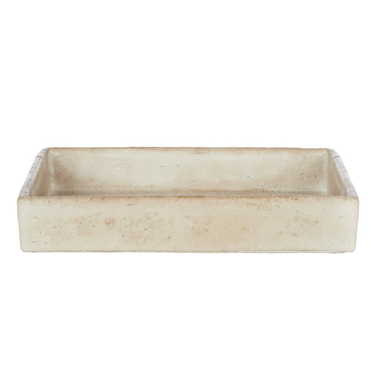 Amalfi Napier Rectangular Tray