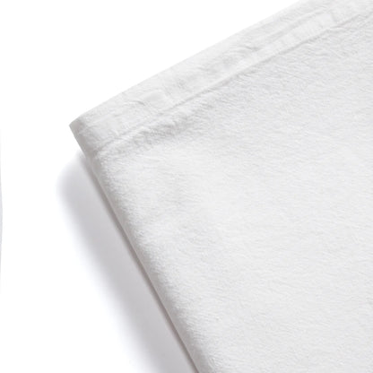 Amalfi Sorrento Liveable Linen Table Runner White