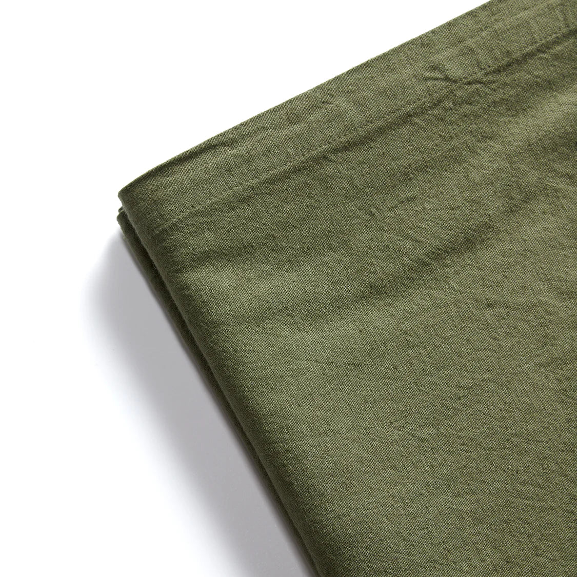 Amalfi Sorrento Liveable Linen Table Runner Green