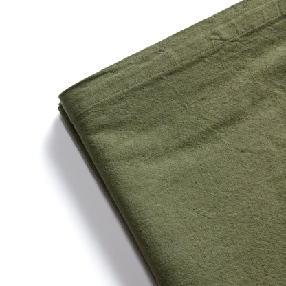 Amalfi Sorrento Liveable Linen Table Runner Green