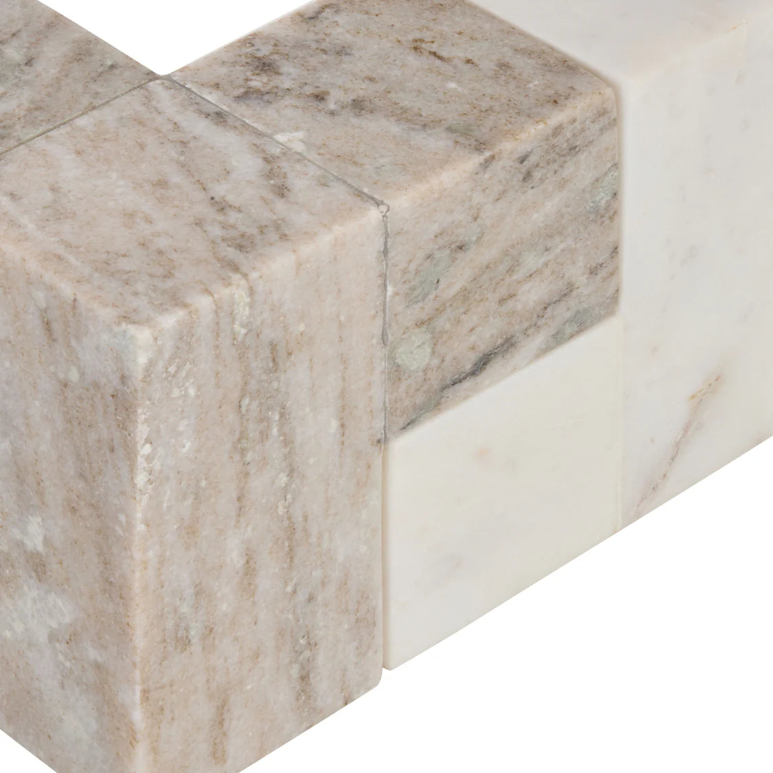 Amalfi Sachi Block Bookends 2pcs Set