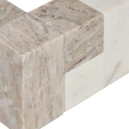 Amalfi Sachi Block Bookends 2pcs Set