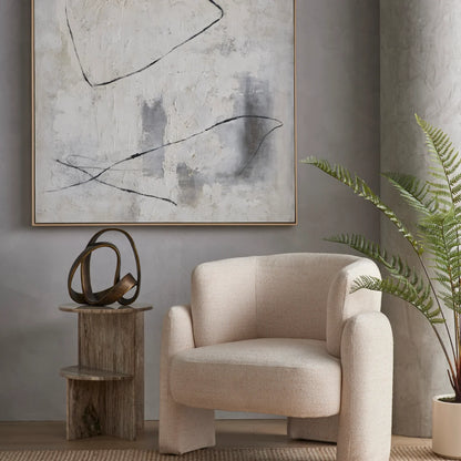 Grand Designs Jace Abstract Sculpture