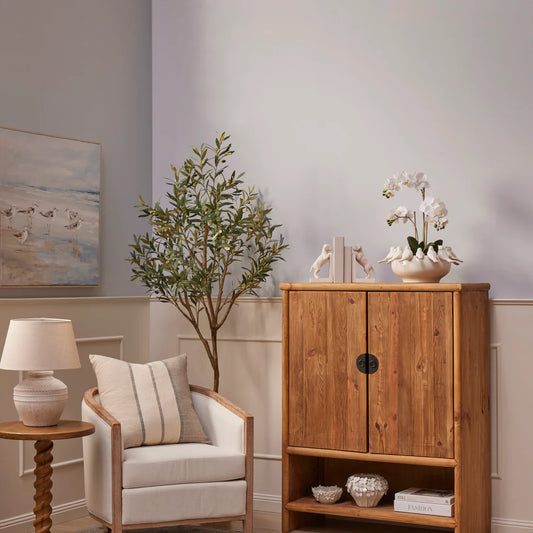 Society Home Fleur European Cushion