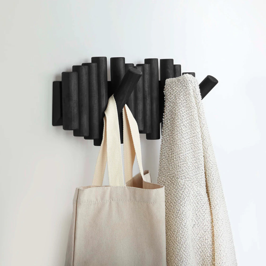 Umbra Picket Rail Hook Black